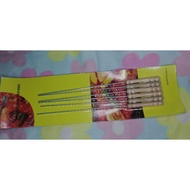 B.M.S 6pcs bb skewer bbq stick 30cm