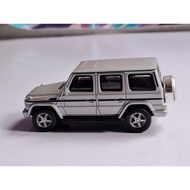 KYOSHO 1/64 - MERCEDES-BENZ G500 SILVER