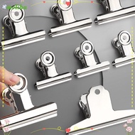 MOLIHA Mountain Shaped Clip, Stainless Steel Metal Round Clip, Multifunction Universal Dovetail Clip