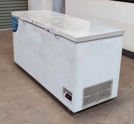 Chest Freezer box 607 LITER GEA AB - 600 TC Kulkas Pendingin