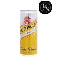 Schweppes Tonic Water 320ml