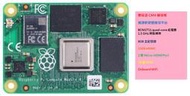 Raspberry Pi CM4 Compute module 4 適用於 mmWave 雷達物聯網