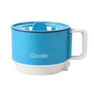 Giselle 1.2L 450W Electric Cooker Portable Fast Heating Multi Cooker