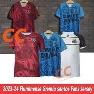 Fluminense Gremi.o training Soccer Football Jersey Sports shirt Jerseys 2023-24 Top Quality Fans Version