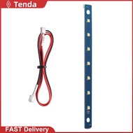 [Tenda]Light Board For FLASHFORGE Adventurer 5M AD5M Pro 7Pcs Lamp Beads with Cable LED 24V Light Ba