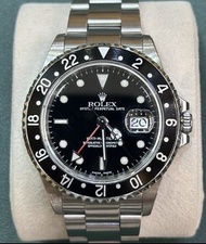 Rolex GMT Master II 16710LN 舊裝黑圈GMT