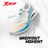 XTEP 160X 3.0 Men Racing Shoes Running Carbon Plate Support Professional Marathon PB  Rebound Lightweight Wear-resistant