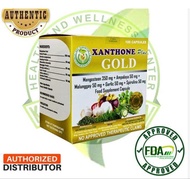xanthone plus gold  10 capsules