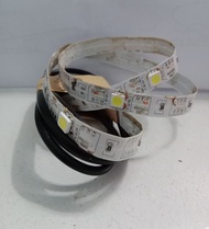 Lampu Gerobak Jualan Kabel usb 5 volt Led smd 5050