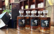 高價收購 日本威士忌 響 HIBIKI 響 21 年