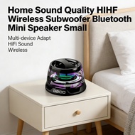 Home Mini Speaker G200 Subwoofer HIHF Sound Quality Bluetooth Mini Wireless Speaker