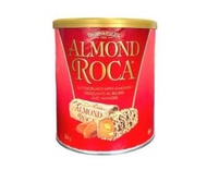 美國BROWN & HALEY樂家杏仁糖 284g #70056804 ALMOND ROCA BUTTERCRUNCH WITH ALMONDS