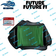 Honda FUTURE / FUTURE Fi 125 / WAVE125 FI V1 Original Element Assy Air Cleaner Air Filter Saringan U
