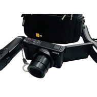 Sony Digital Camera ZV-1 (USED) 98% good condition full set