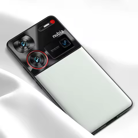 For Nubia Z60 Ultra Phone Case Liquid Silicone Leather Soft Cover for NUBIA NubiaZ60 Z60Ultra Anti F