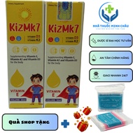 [GENUINE] KIZMK7 30ml delicious syrup for babies, helps children stop anorexia, gain weight and gain