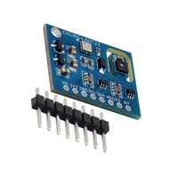 DO ENS160+AHT21 Low Power Air Quality Detection Digital Output for CO₂ and Temperature Humidity Moni