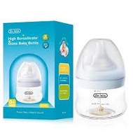 DR.Isla Bottle High Borosilicate Glass Baby Bottle GB61 80ml