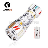 Lumintop ThorI GYRO 480lm 405M Compact EDC LED Flashlight Rechargeable Brightest Flash Light For Cam