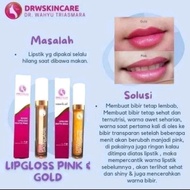 lipsgloss  Drw skincare