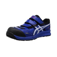 【Popular Work Shoes in Japan】ASICS Safety Boots Work Shoes Winjab CP102 Blue