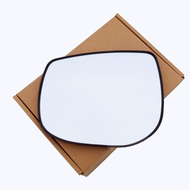 กระจกกระจกมองหลังรถยนต์สำหรับ SUBARU XV 2018 2019 2020 2021การมองเห็น2022อะไหล่ภายนอกเลนส์ด้านขวา