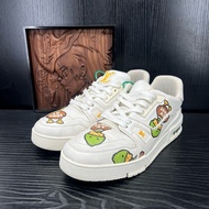 Louis Vuitton路易威登 trainer nigo鴨子 41.5碼