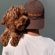(GWP) Gimme Fresh Dog Parent Cap (Brown)