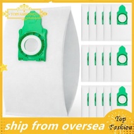 [TopFashion] Ultra Filterbox 4-Layer 16-Pack 8300AM/8300ER Vacuum Bags for  Airbelt E Canister(E1/E2
