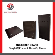 TNB Meter Board Single(1) Phase & Three(3) Phase