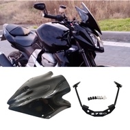 Motorcycle Windshield Bubble Deflector Protector brand new For Kawasaki Z750 Z750R 2007 2008 2009 20