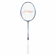 Genuine Lining Axforce 90 Loong Max (Blue Dragon Max) Badminton Racket - Free Combo of 5 grips