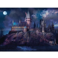 Hogwarts จิ๊กซอว์1000ชิ้นปริศนา For Harry Poter ของเล่นเด็กผู้ใหญ่เกมของขวัญเก็บ