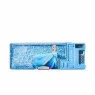 (NP:RM79.90) Limited Edition Smiggle Disney's Frozen 2 Elsa Pop Out Pencil Case