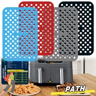 PATH Air Fryer Mat Accessories Nonstick Soft For Ninja DZ201 Foodi for Ninja Foodi DZ201