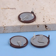 [Sweethearty] 1pcs/lot VL2020 2020 3V VL2020/HFN Rechargeable  Lithium  With Legs 90 Degrees 105 Deg