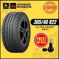 ARIVO Tires 305/40 R22 ULTRA Sport ARV7 (LOW PROFILE)