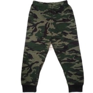 Camouflage Boy Army Pants Seluar Askar Camo Budak