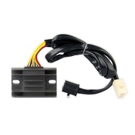 Penerus Pengawal Selia Voltan Motosikal Sesuai untuk HONDA Honda NX250 NSR250 NSR250R DC