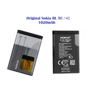 Nokia Battery High Quality Li-Ion Battery JOC BL-4C /BL-5C /BL-4U /BL-4UL/ Univeral Phone Battery Mu