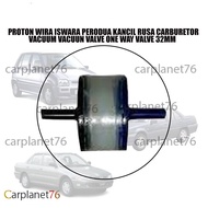 PROTON WIRA ISWARA PERODUA KANCIL RUSA CARBURETOR VACUUM VACUUN VALVE ONE WAY VALVE 32MM OEM HIGH QU