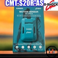 G-Shock Sports Watch CASIO x asics Running Form Analysis Device Motion Sensor CMT-S20R-AS