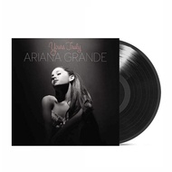 แผ่นเสียง Ariana Grande Yours Truly ขนาด 12 นิ้ว