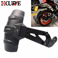 Motorcycle Rear Fender Mudguard Wheel Hugger Splash Guard Cover For 390 ADV ADVENTURE 390ADV 2020-20