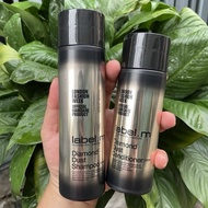 LABEL.M DIAMOND DUST HAIR CARE AND RECOVERY SHAMPOO WITH DIAMOND POWDER POWDER