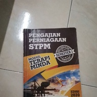 Modul terapi minda pengajian perniagaan stpm sem 2