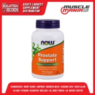 **EXP10/23** Now Foods Prostate Support Saw Palmetto, Stinging Nettle &amp; Lycopene (90’s)