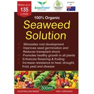 300ml Australia 100% Organic Seaweed Solution (high concentrated) Seasol 海草