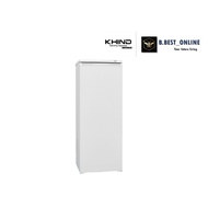 KHIND 200L UF-163 Upright Freezer
