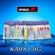 PRO Z KAIDO JIG UV COATED FISHING LURE